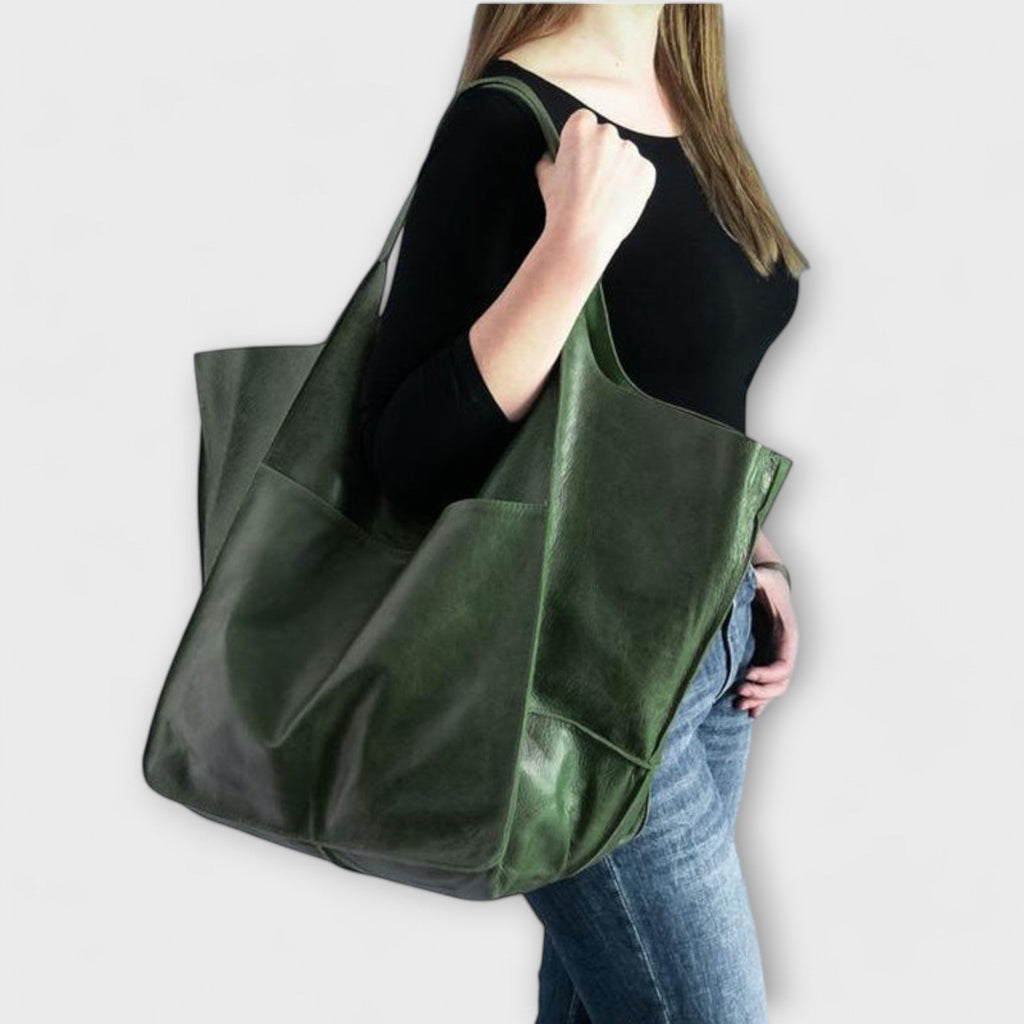 Luna | Women’s Oversized Tote Bag with Open Top