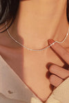 Elegance Clavicle Necklace