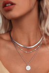 Triple Necklace