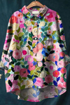 Monette™ | Floral Blouse
