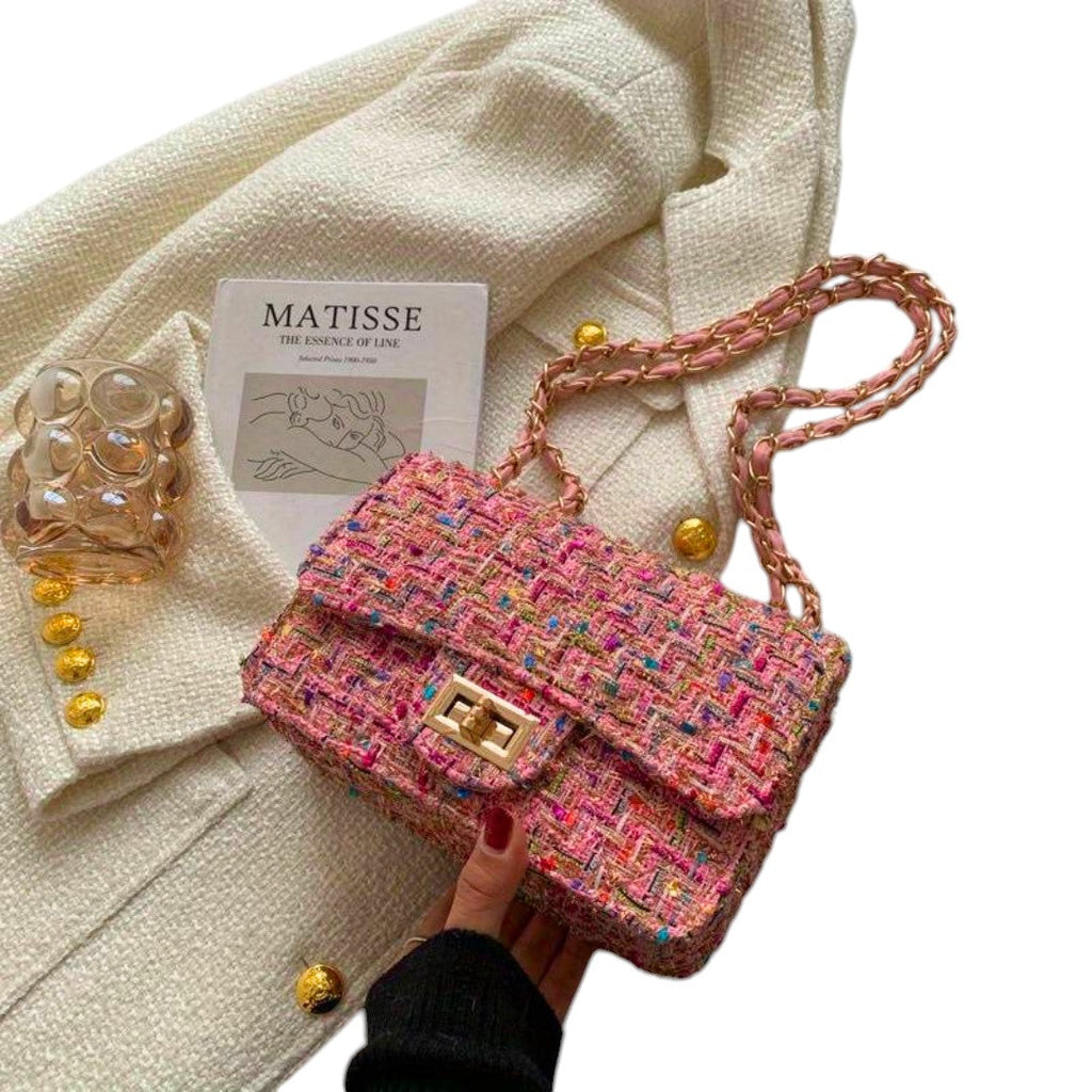 Aneira | Women’s Exclusive Shoulder Bag with Chain Strap