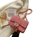 Aneira | Women’s Exclusive Shoulder Bag with Chain Strap
