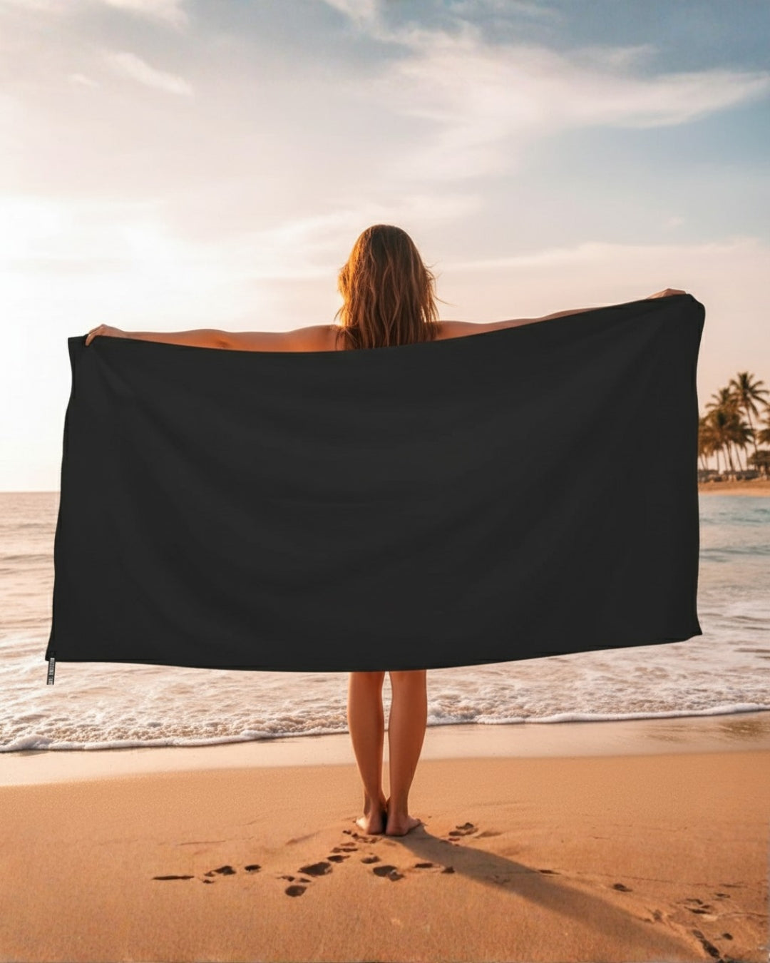 Belle | Women’s Microfiber Travel Towel with Quick-Dry