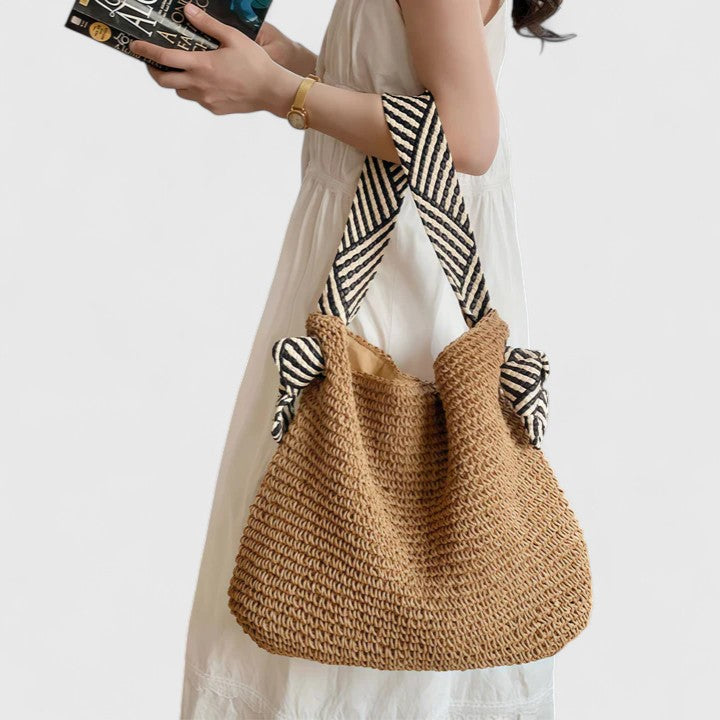 Eirunn | Women’s Bohemian Shoulder Bag with Adjustable Strap