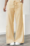 Amber™ | Striped Pant With Pockets