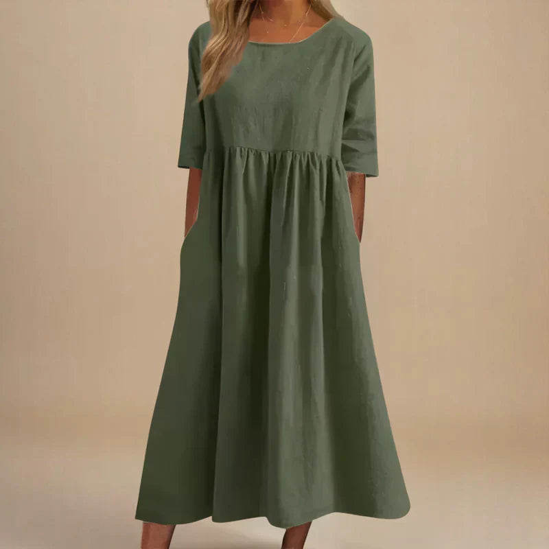Sofia | Women’s Flattering Dress with All-Day Comfort