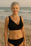 Ravenna | Women’s Casual Charm Bikini with Simple Silhouette