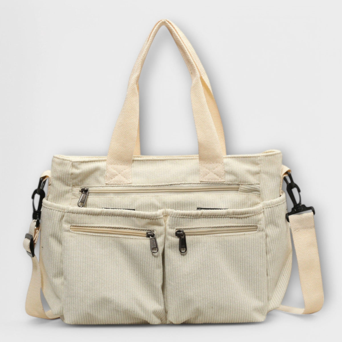 Alvhild | Women’s Tote Bag with Spacious Interior