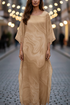 Aurelia | Women's Chiffon Maxi Dress Flowing Kaftan Evening Dress