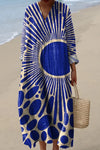 Bella™ | Printed Sun Dress