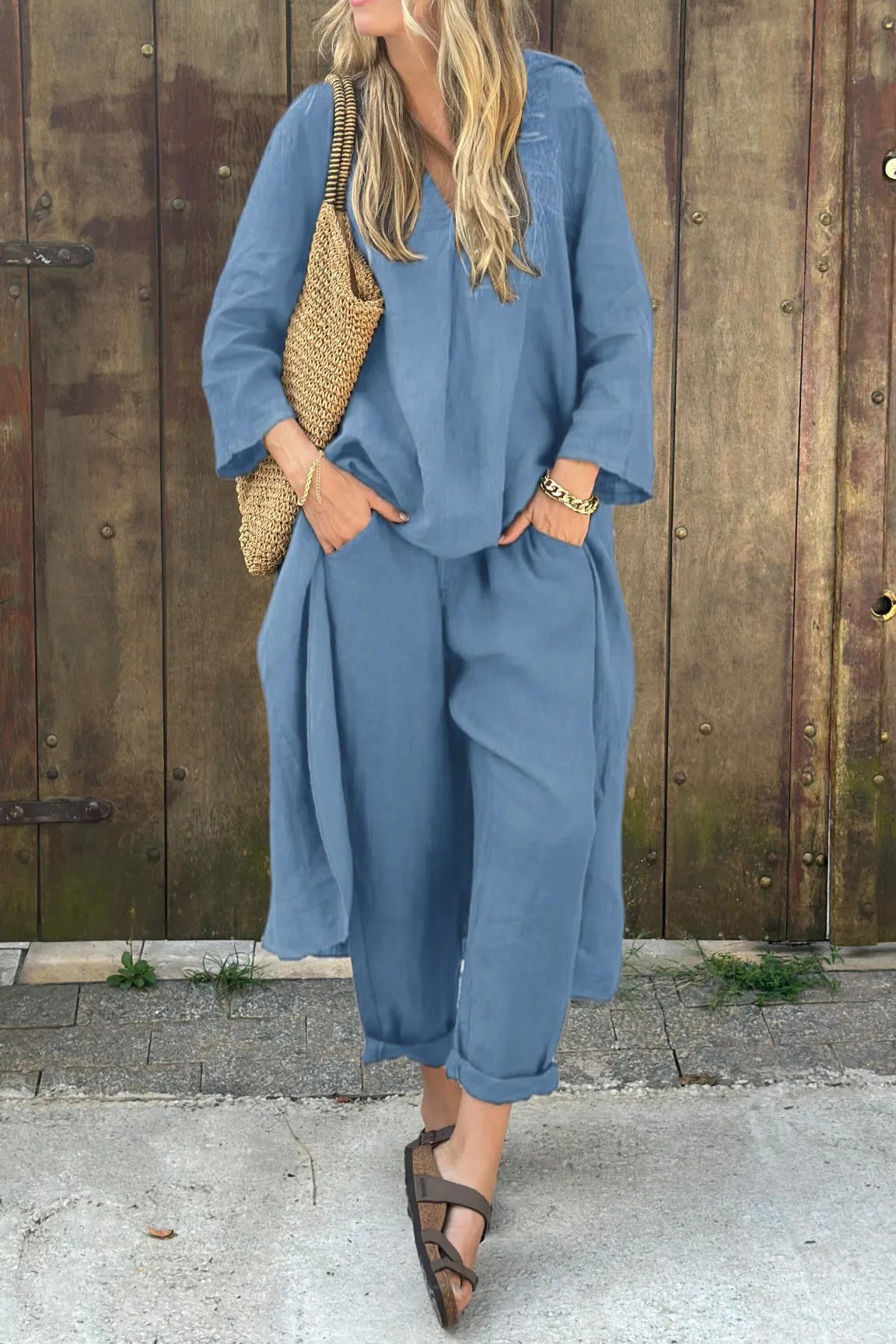 Joy | Women’s Set with Relaxed Comfort Fit