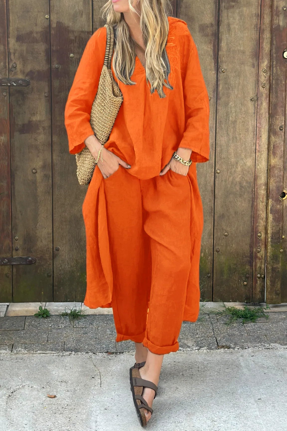 Joy | Women’s Set with Relaxed Comfort Fit