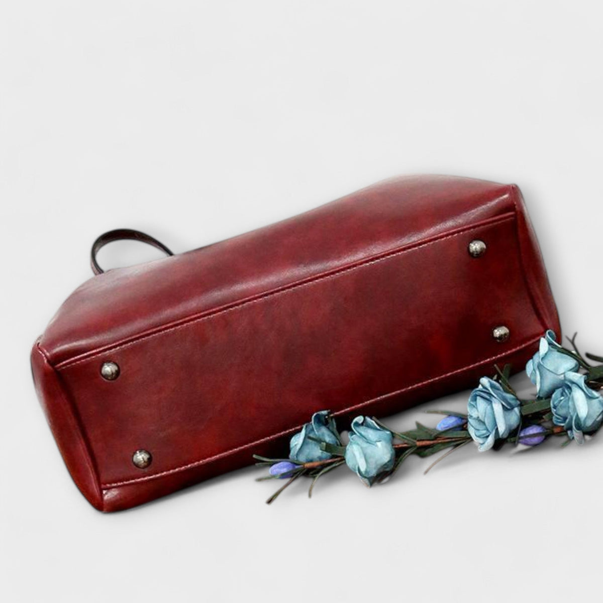Olivia | Women’s 4-Piece Vintage Bag Set with Versatility