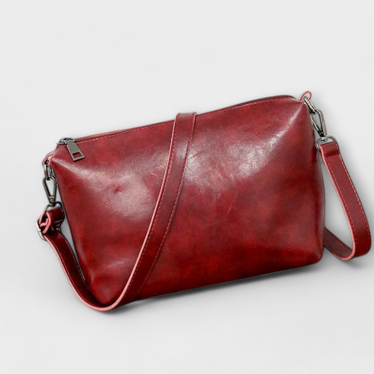 Olivia | Women’s 4-Piece Vintage Bag Set with Versatility