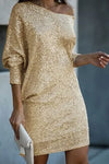 Adalyn™ | Sequin Party Dress