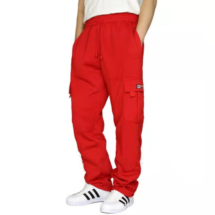 Tyler Ramsay | Cargo Jogger Sweatpants For Men