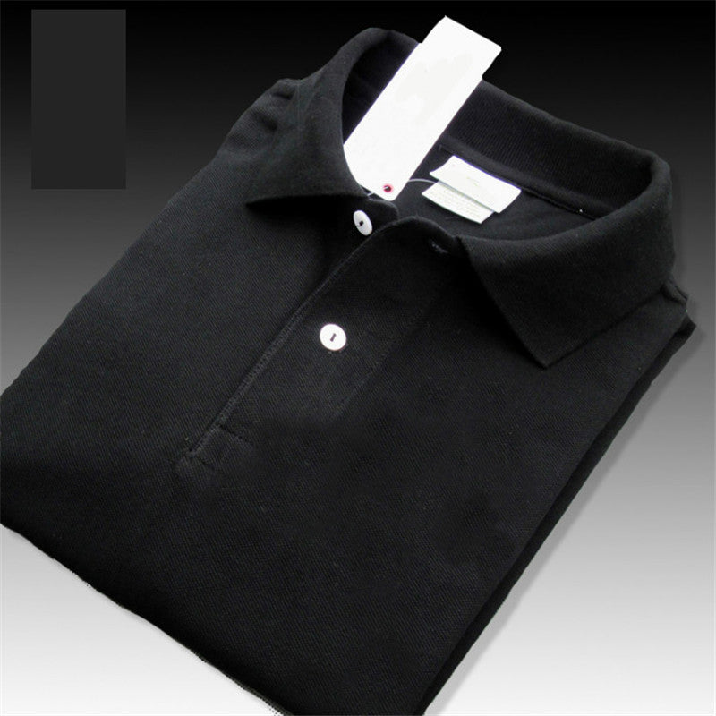 Matthew Collins | Cotton Embroidered Polo Shirt For Unisex