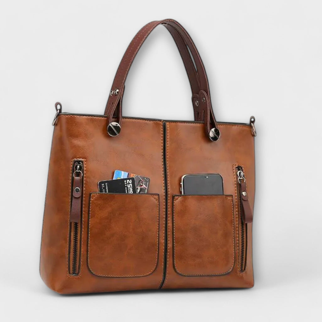 Astris | Women’s Functional Handbag with Intuitive Compartments