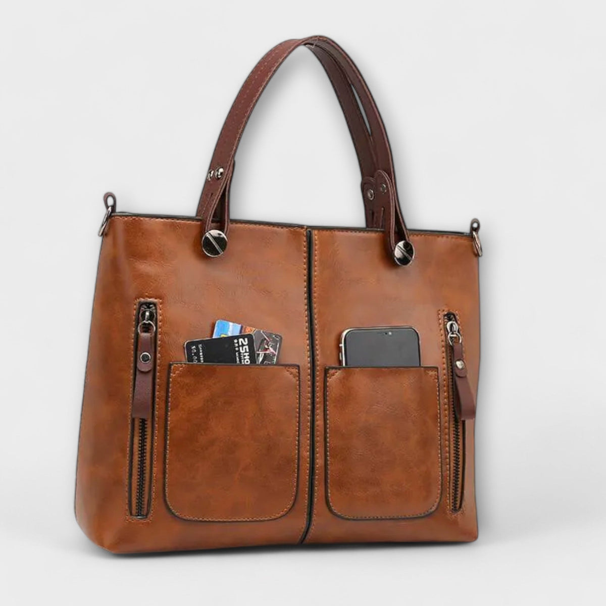 Astris | Women’s Functional Handbag with Intuitive Compartments