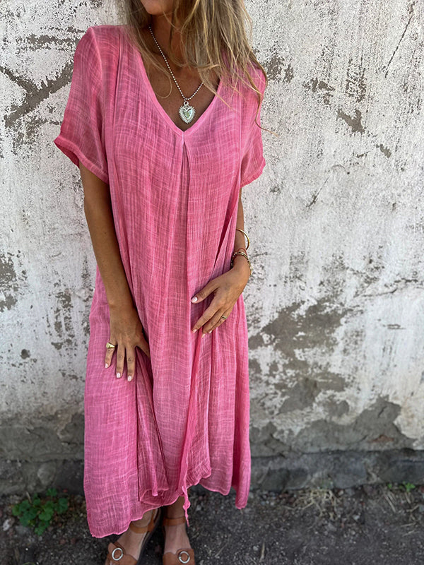 Arnea | Maxi-dress