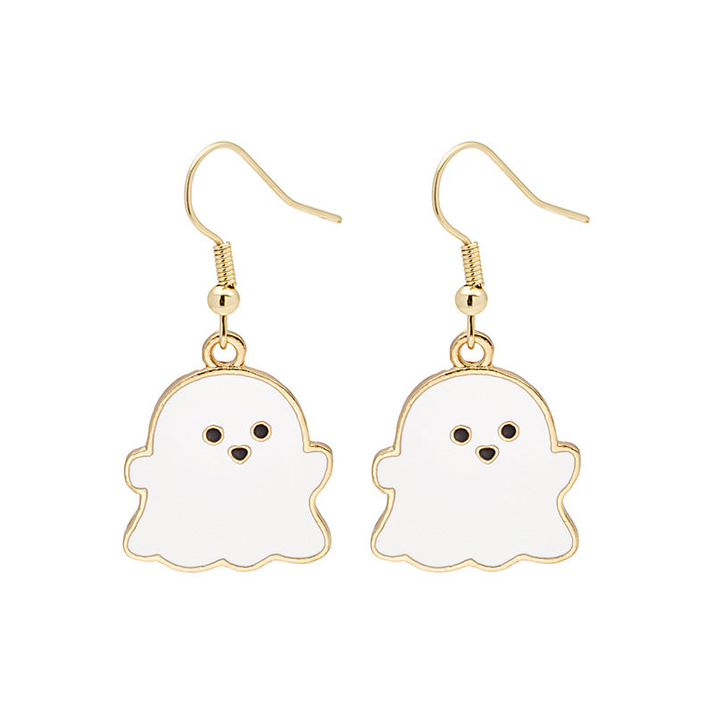 Witching Hour | Witch Hat Halloween Earrings For Women