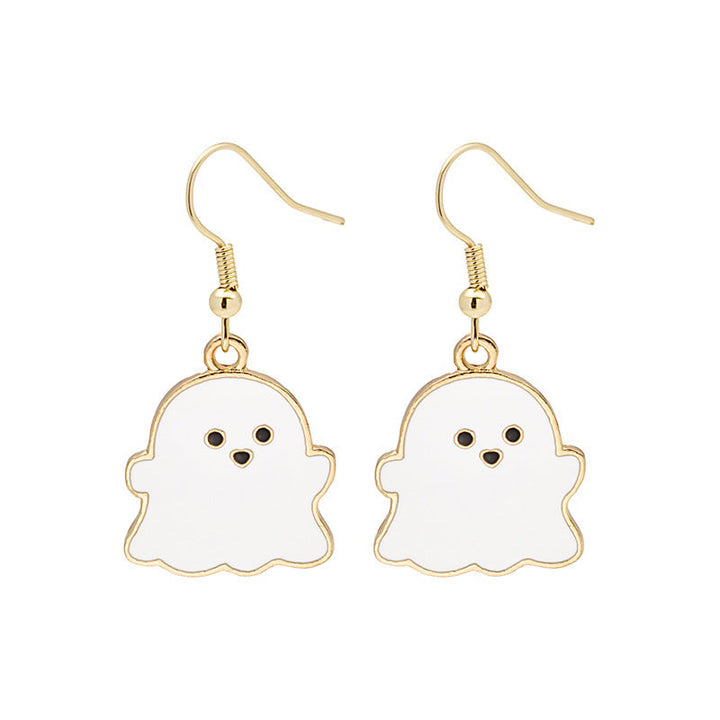 Witching Hour | Witch Hat Halloween Earrings For Women