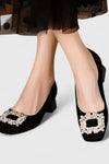 Maeva | Women’s Orthopedic Heels with Cushioned Insole