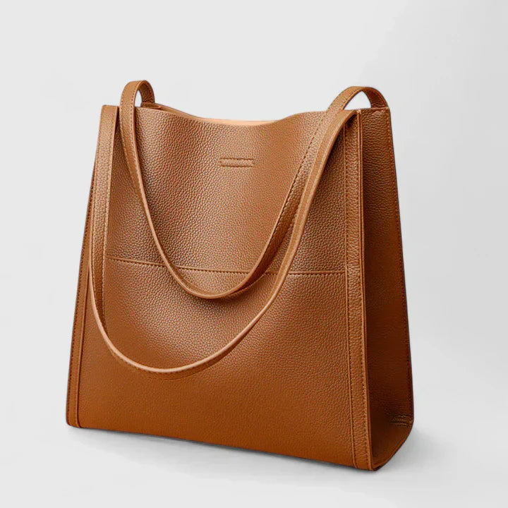 Eirunn | Women’s Structured Handbag with Organised Interior