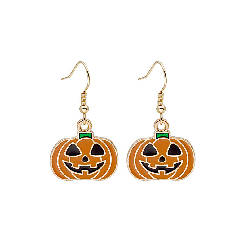 Witching Hour | Witch Hat Halloween Earrings For Women