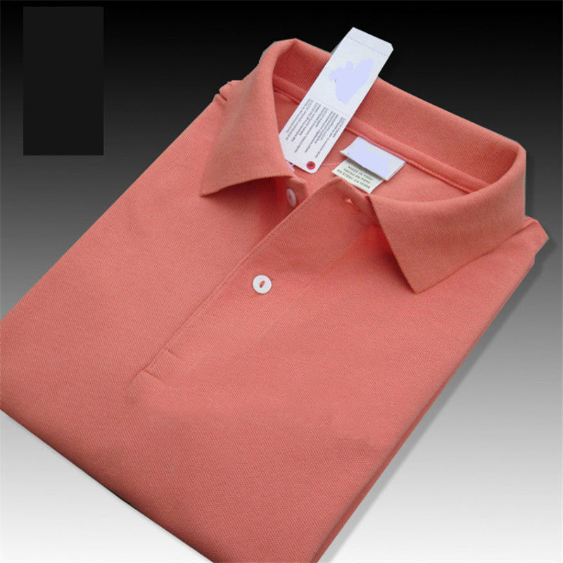 Matthew Collins | Cotton Embroidered Polo Shirt For Unisex