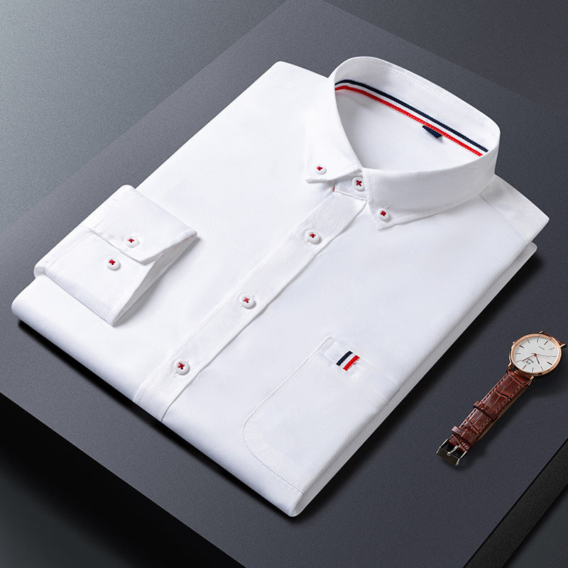 Oliver Kennedy | Classic Business Dress Shirt For Men