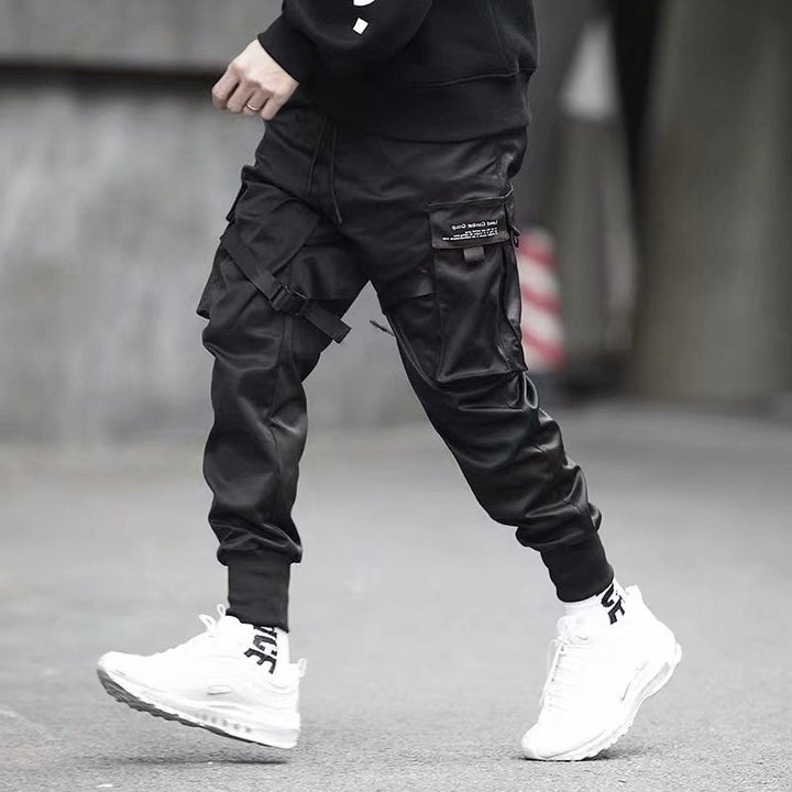 Jordan Reeves | Cargo Jogger Pants For Men