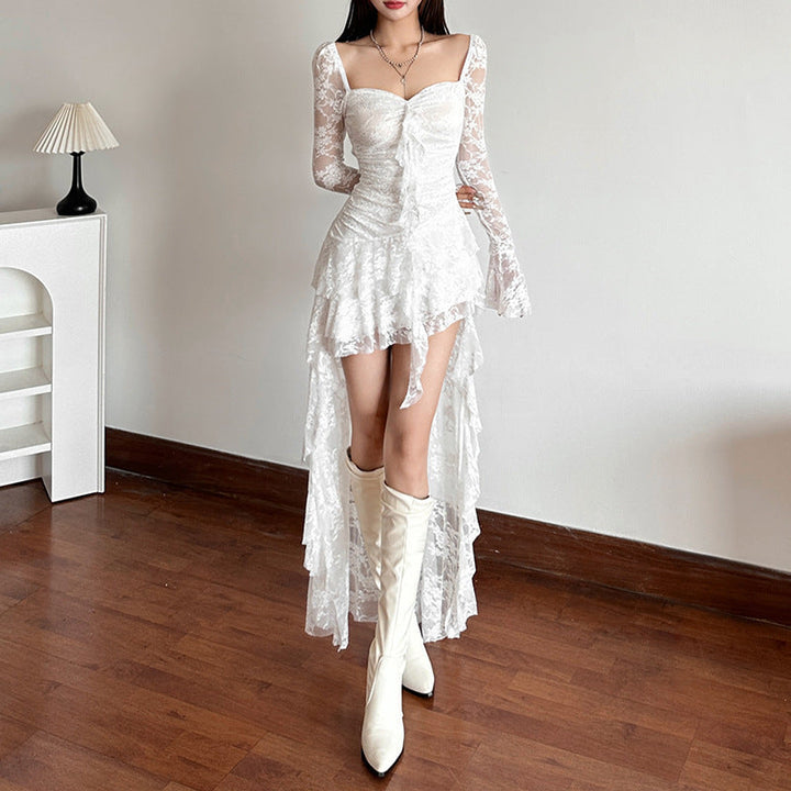 Lucy Smith | Lace Cocktail Dress For Women