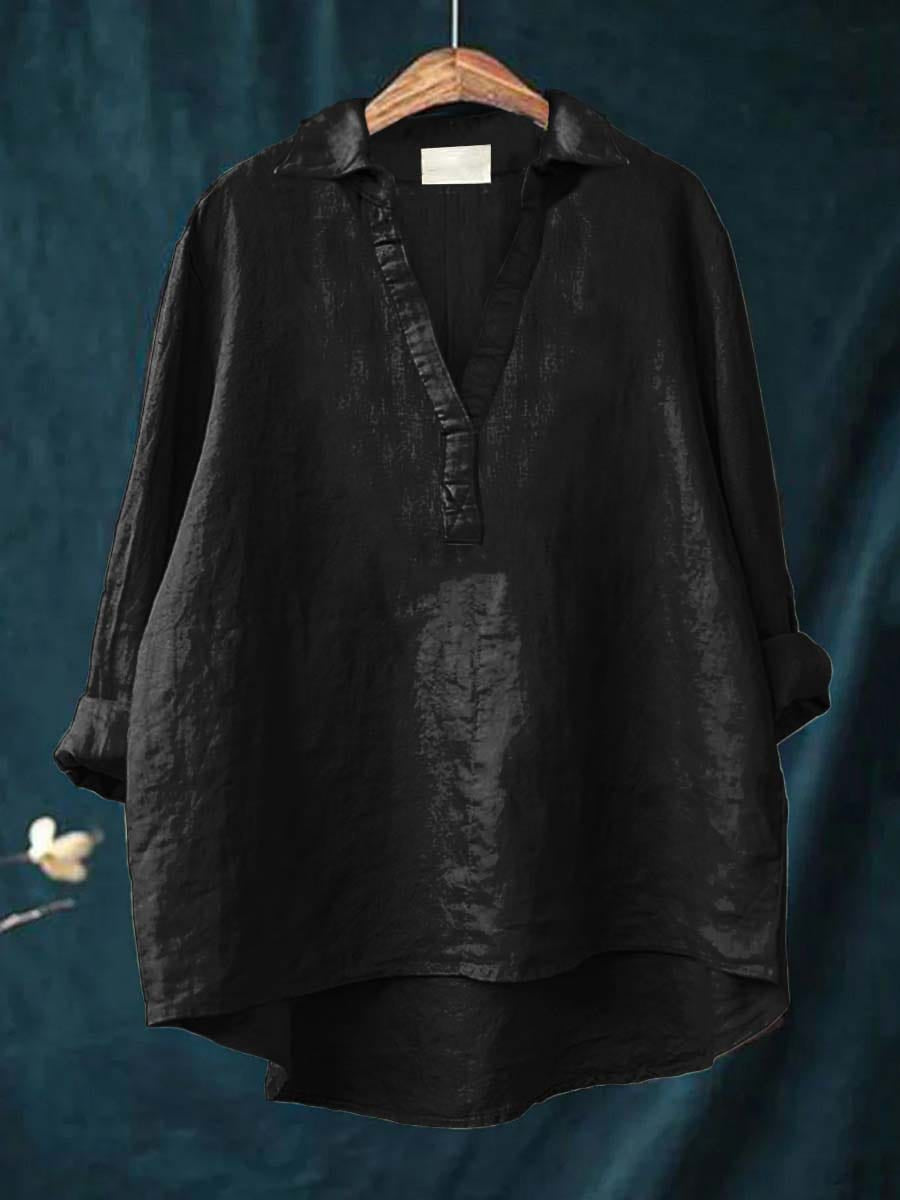 Patrice | Women’s Timeless Blouse with Breathable Fabric
