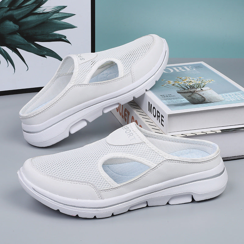 Edwina | Women’s Stylish Sports Sandals with Contoured Footbeds