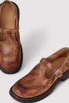 Claudia | Women’s Mary Jane Shoes with Orthopaedic Support
