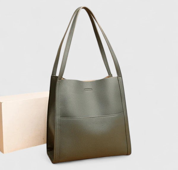 Thora | Women’s Minimalist Shoulder Bag with Quiet Confidence