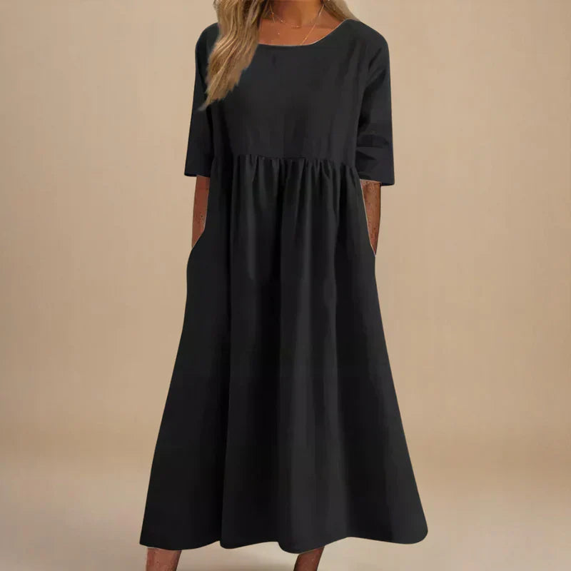 Sofia | Women’s Flattering Dress with All-Day Comfort