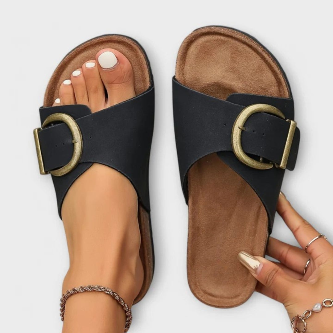 Amber | Women’s Amber Orthopedic Sandals with Arch Support