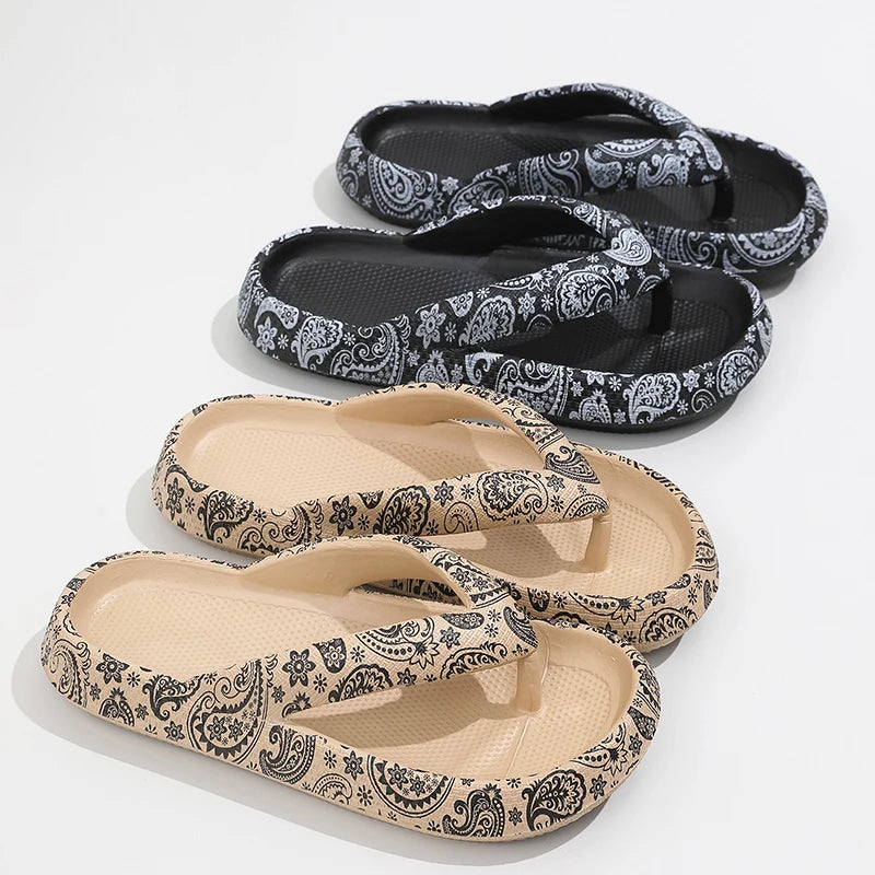 Marsa | Women’s Snakeskin Sandals with Cloud Foam Cushioning