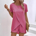 Ariella | Women’s Co-ord Set with Wrap Design