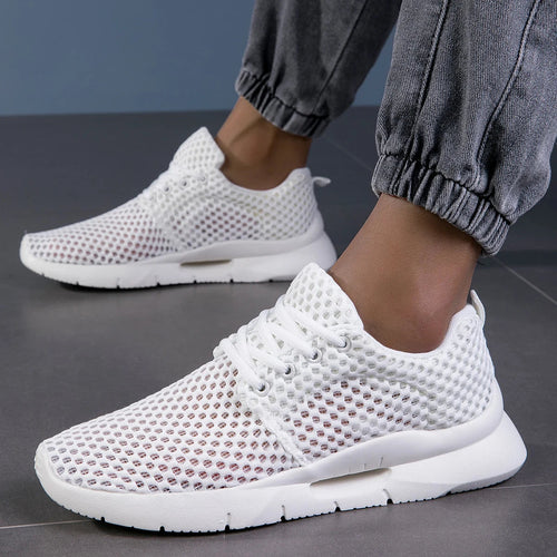 Aero | Women’s Aero Mesh Sneaker with Breathable Upper