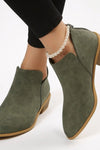 Juliette Monroe | Elegant Everyday Ankle Boots For Women