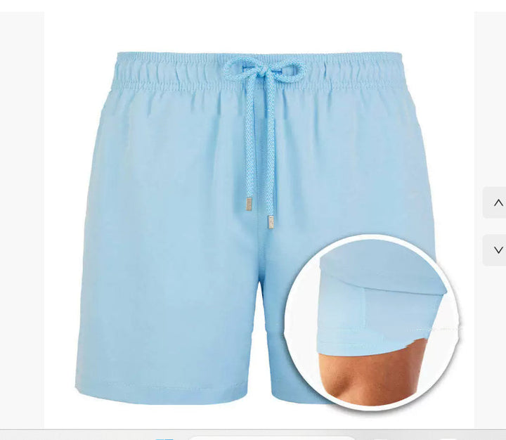 Cole Ferguson | Sports Print Swim Shorts For Men
