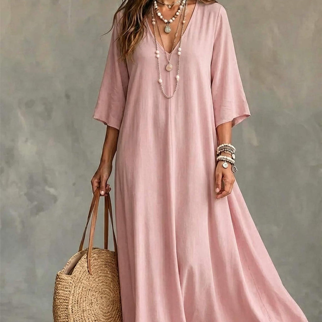 Lily Taylor | Elegant Maxi Dress For Women