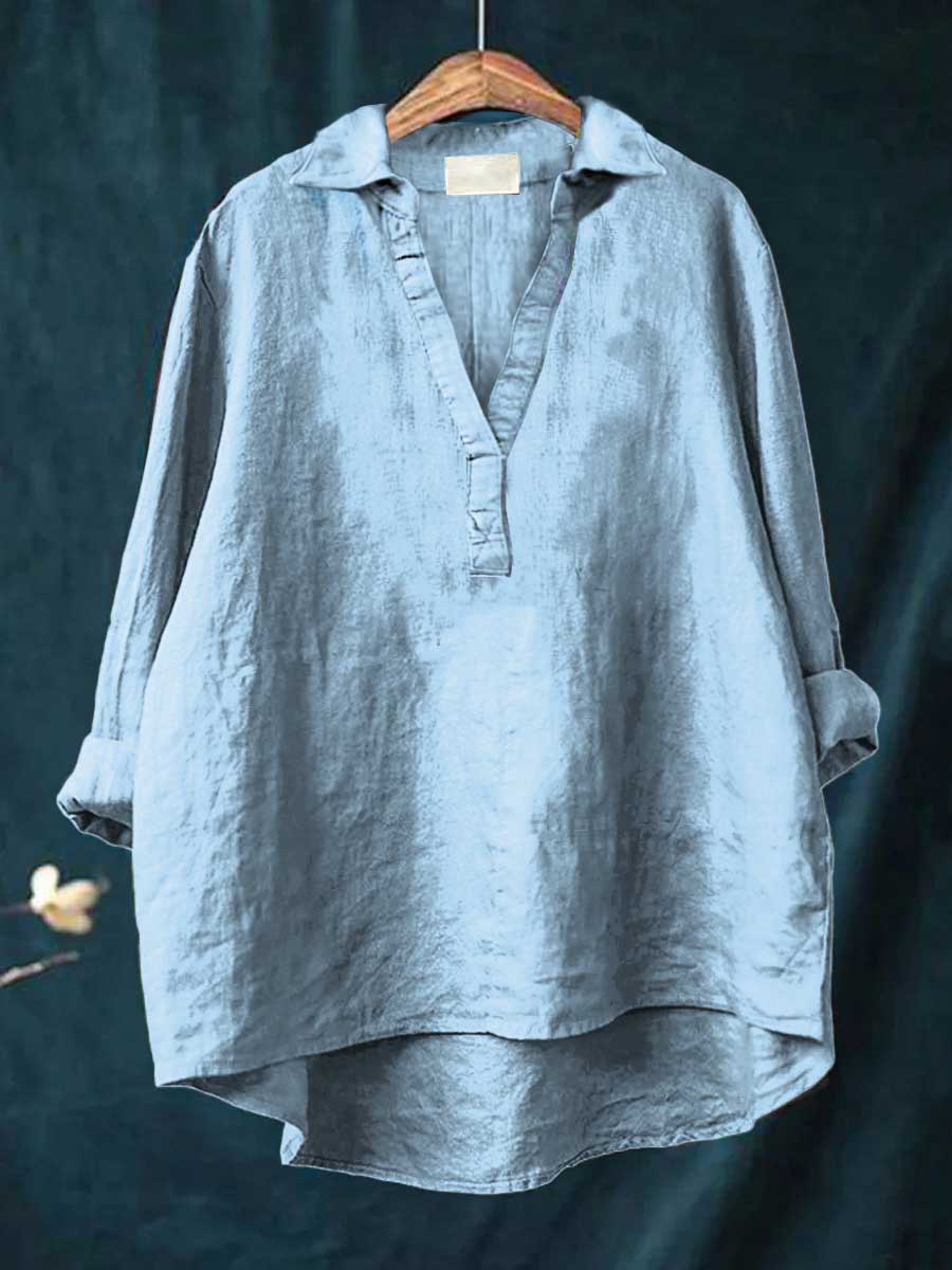 Patrice | Women’s Timeless Blouse with Breathable Fabric