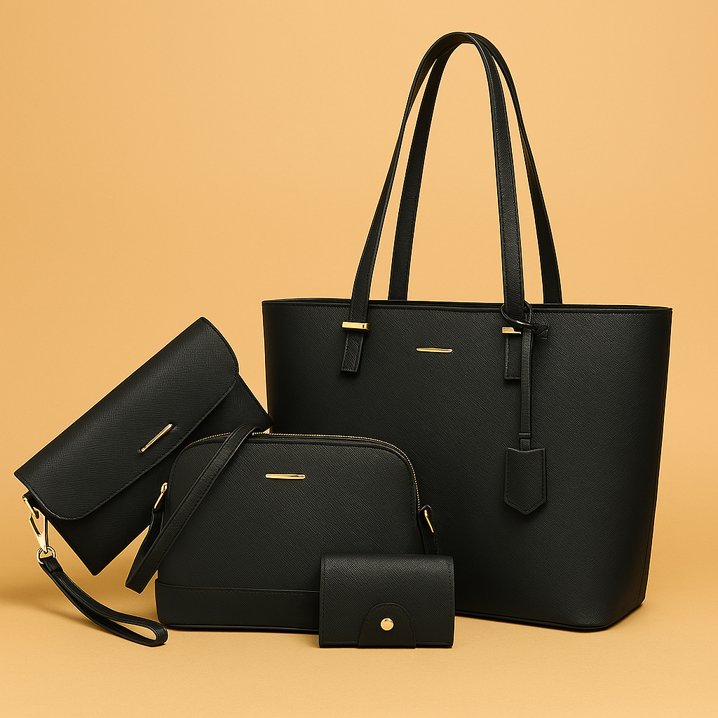 Selene | Women’s Handbag and Shoulder Bag with Hardware