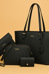 Selene™ | Handbag and Shoulder Bag Set