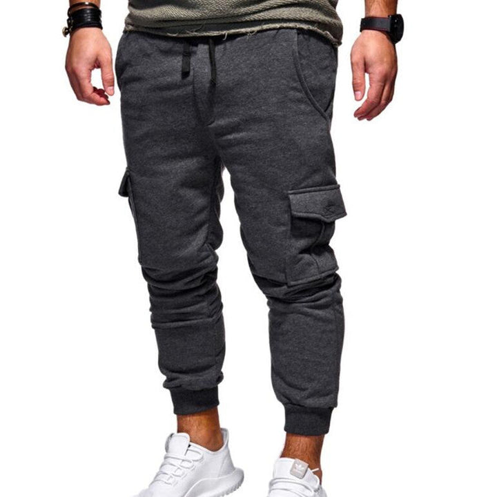 Caleb Hendricks | Cargo Jogger Pants For Men