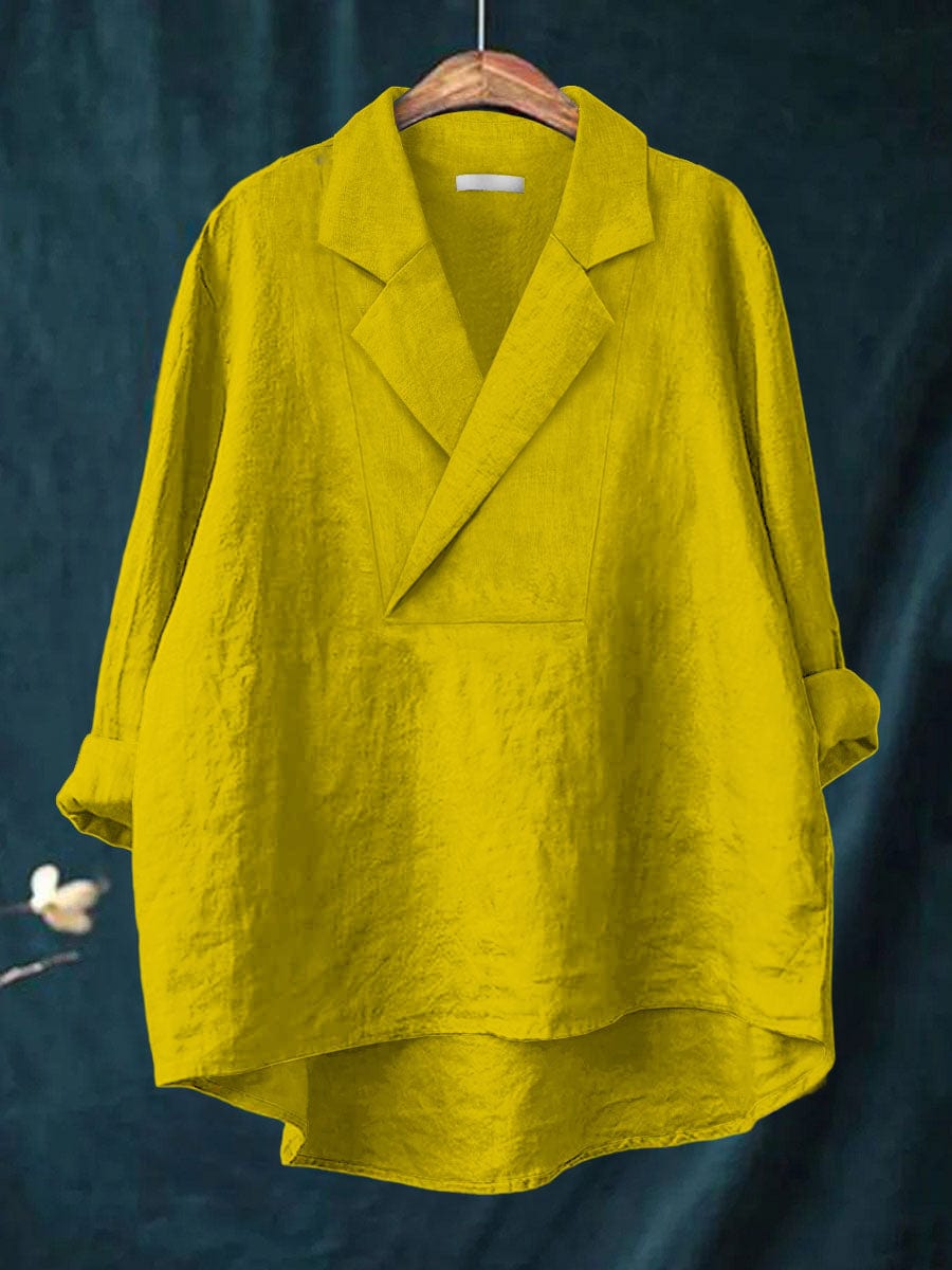 Oriana | Women’s Timeless Blouse with Flattering Silhouette